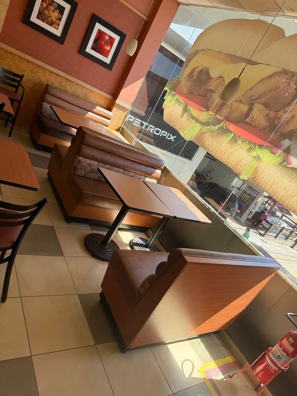 Mesas para restaurante  - Foto 2