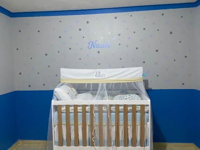 Quarto de bebê completo - Gutti Retrô  - Foto 3