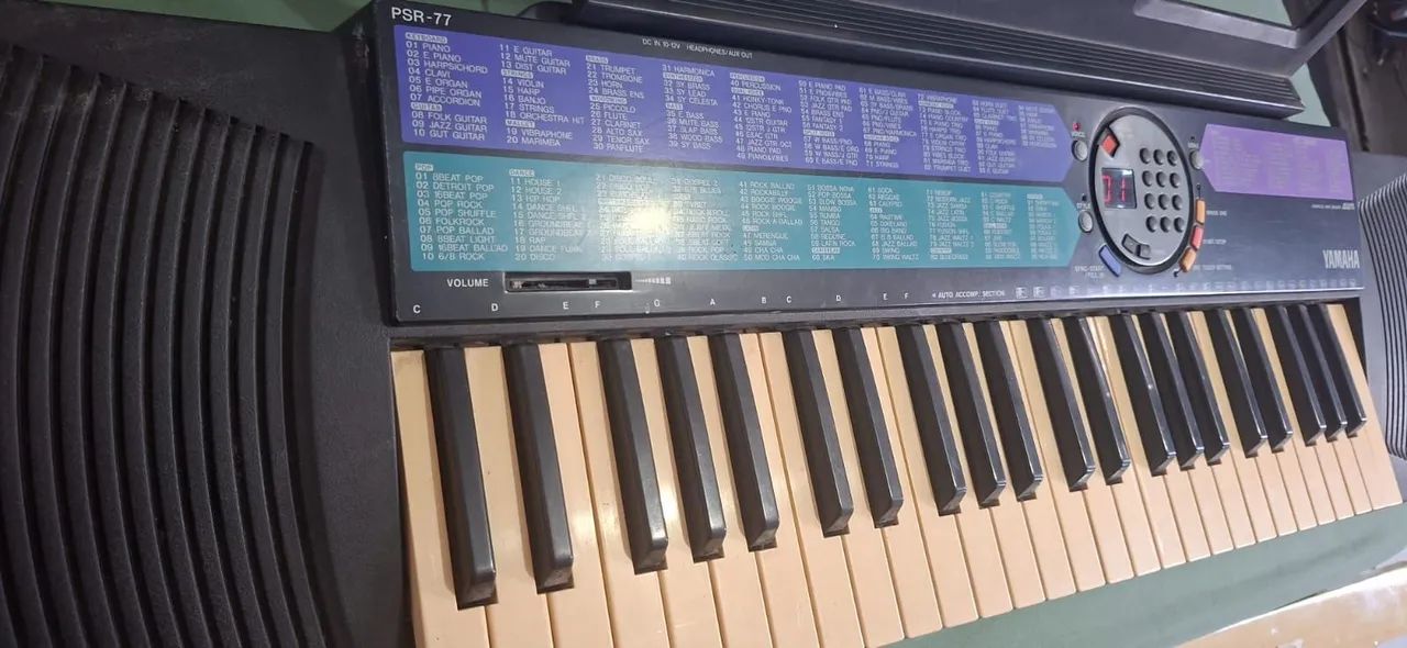 Lindo teclado yamaha  - Foto 4