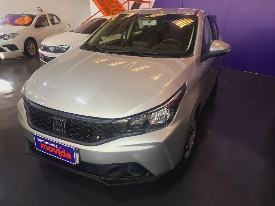 Fiat Argo Drive 1.0 Firefly 2025 - Foto 2