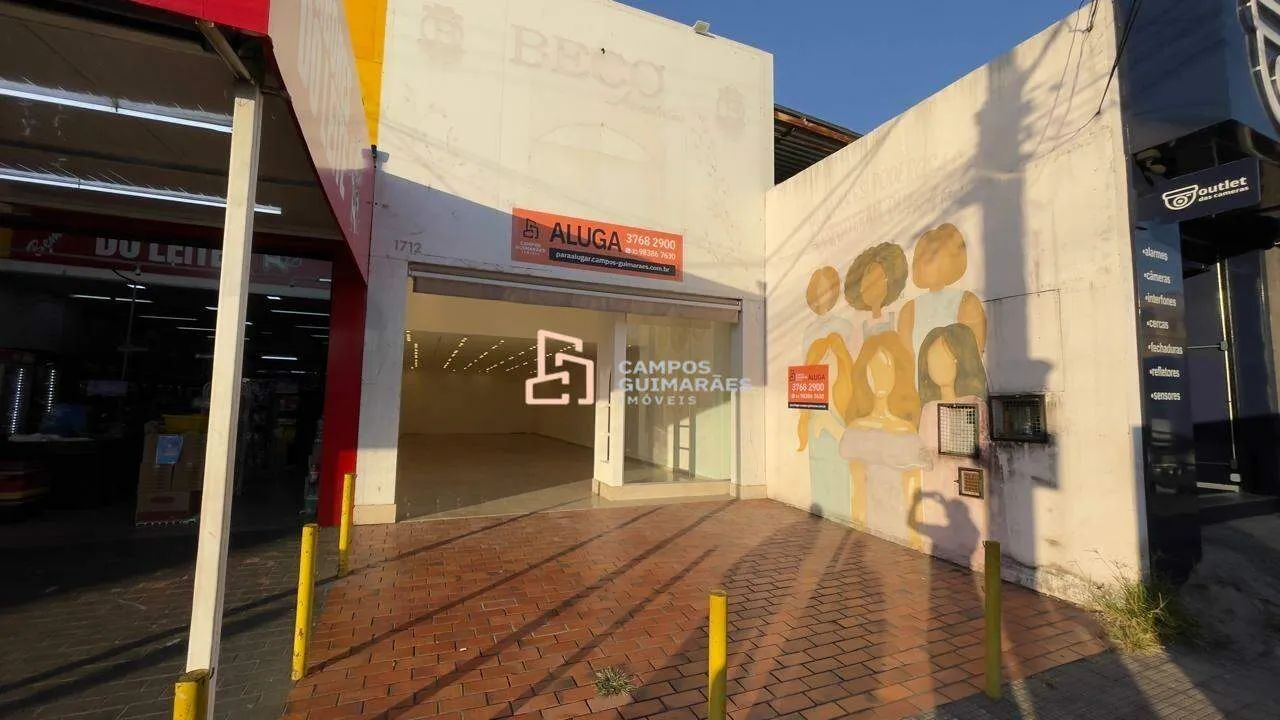 LOJA NO MELHOR PONTO COMERCIAL DA AV ABILIO MACHADO - Foto 2