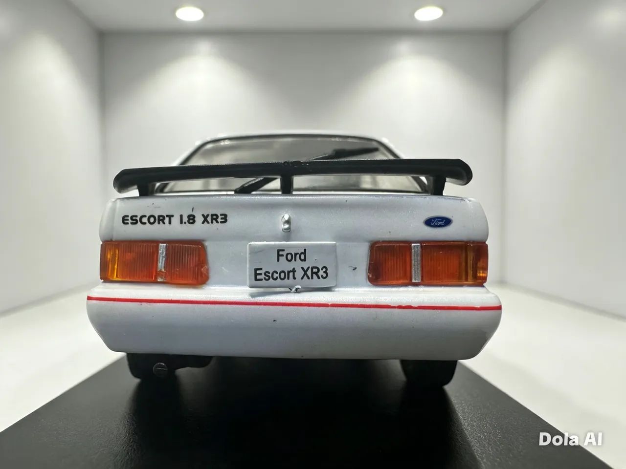 Miniatura Ford escort 1990 - Foto 5