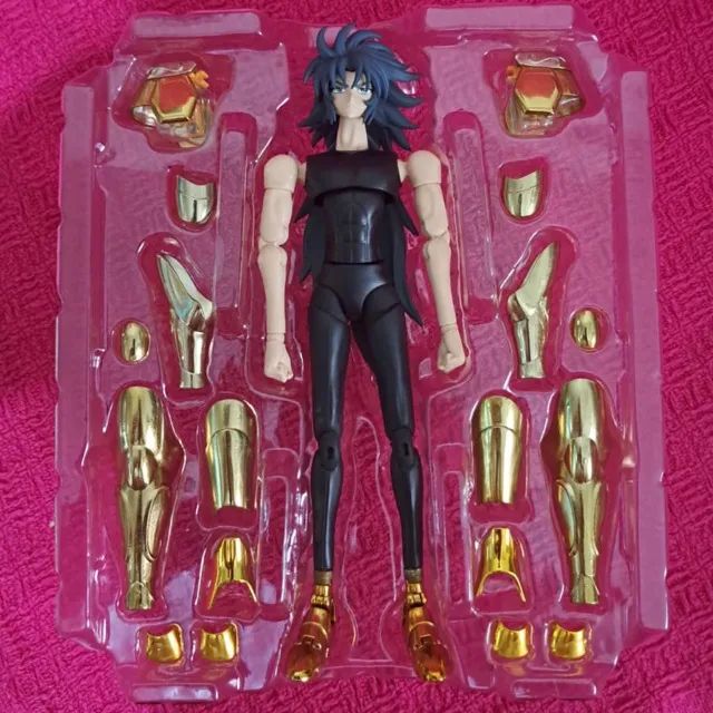 Kanon de Gêmos Cloth Myth Ex Tamashii 2012 - Foto 4