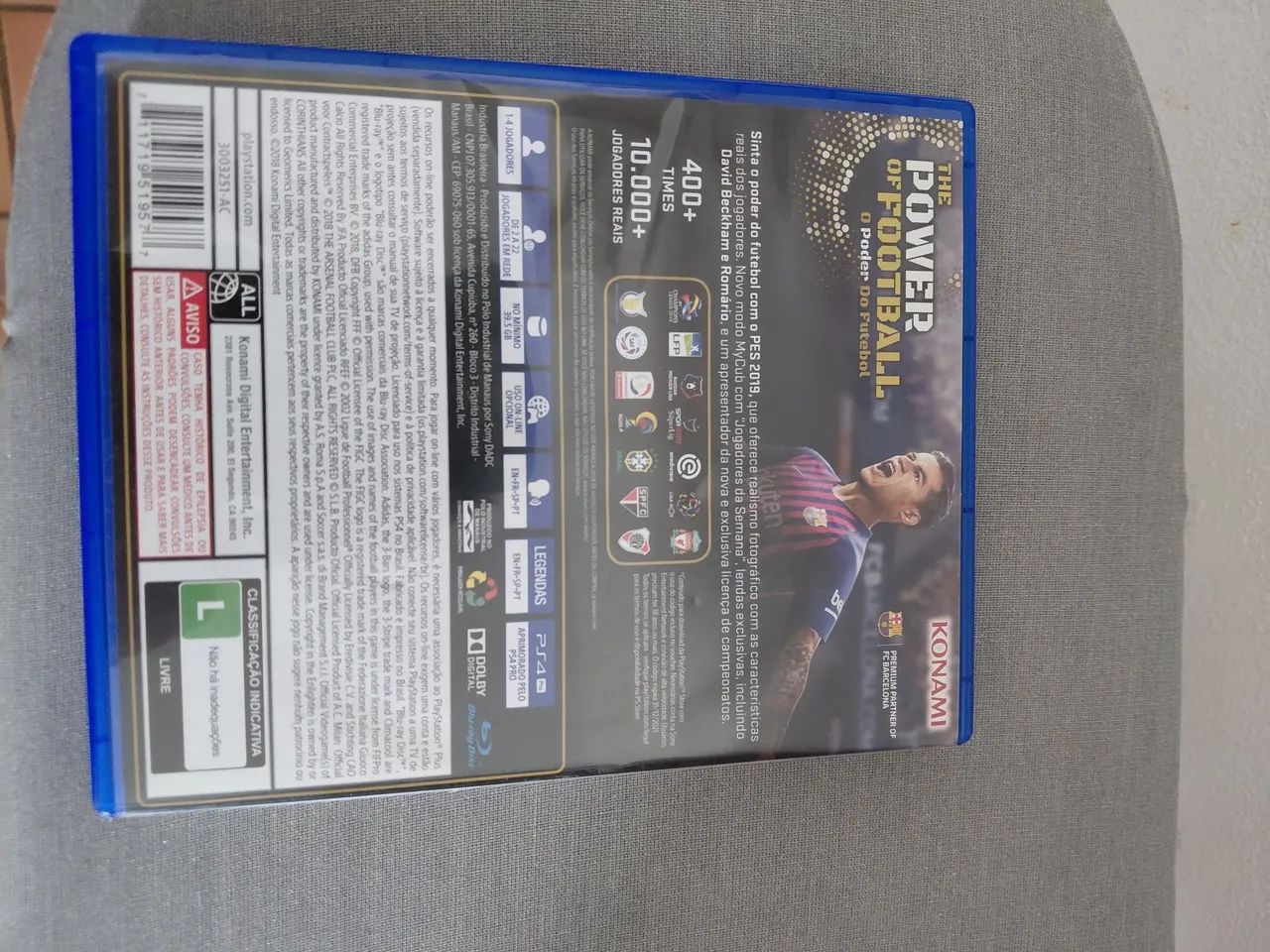 Pes 2019 - Foto 2