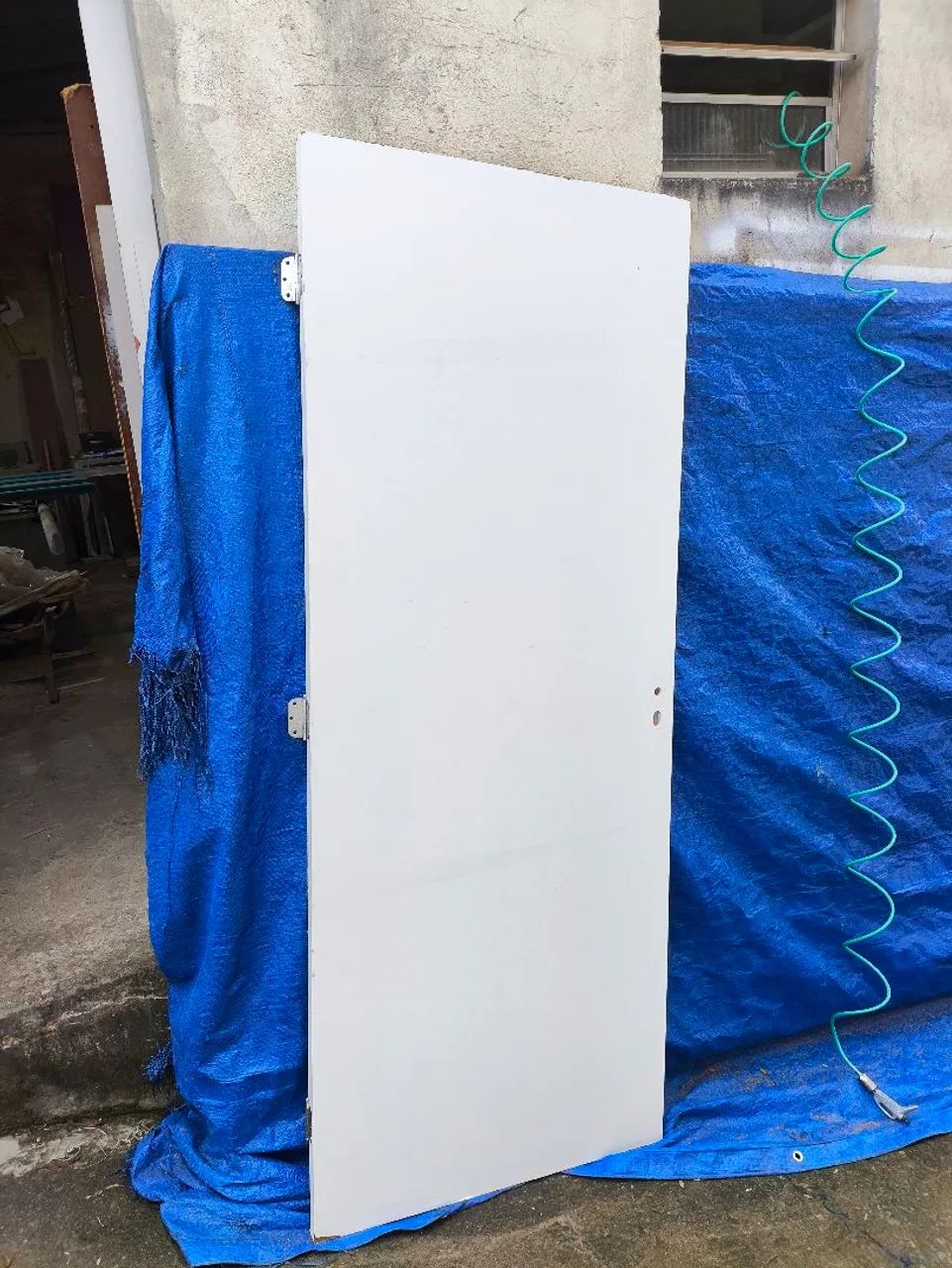 Porta 2,10cm X 82cm - Foto 5