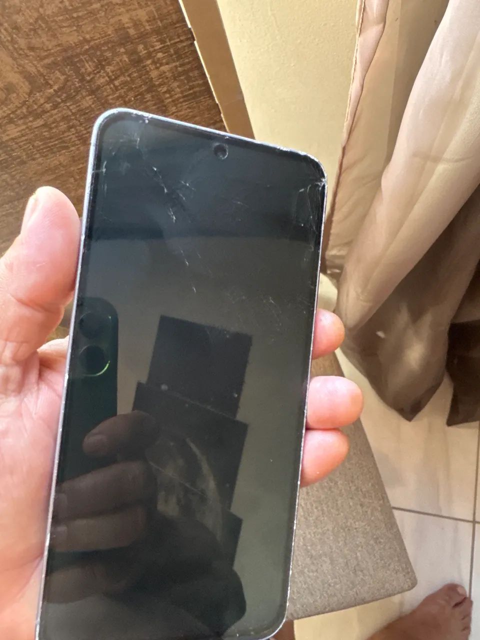 Vendo celular A56 - Foto 3