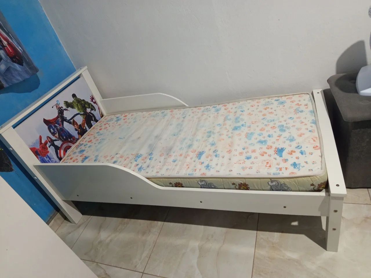 Cama infantil 