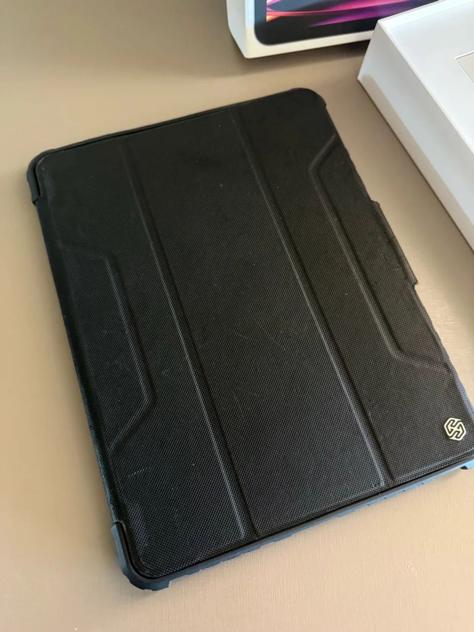 iPad Pro 11? 4ª Geração M2 128GB + Apple Pencil Original +