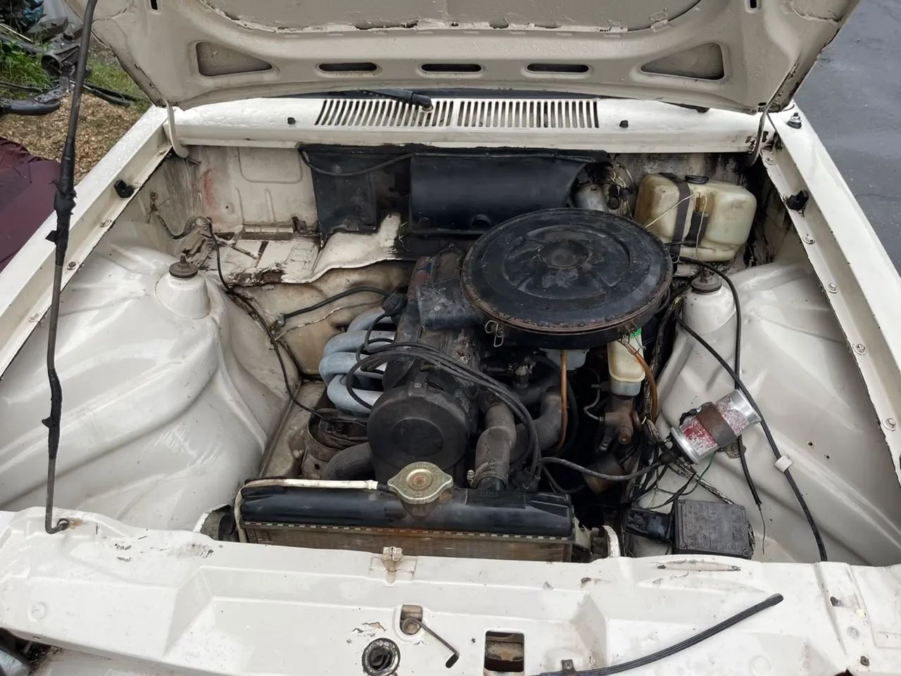 Chevrolet Chevette Chevette L / SL / SL/e / DL / SE 1.6 1985