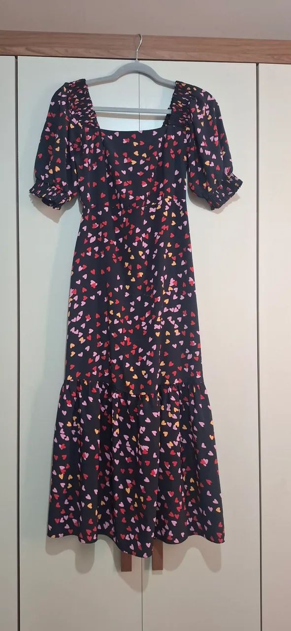 Vestido Midi - A collection - Foto 2