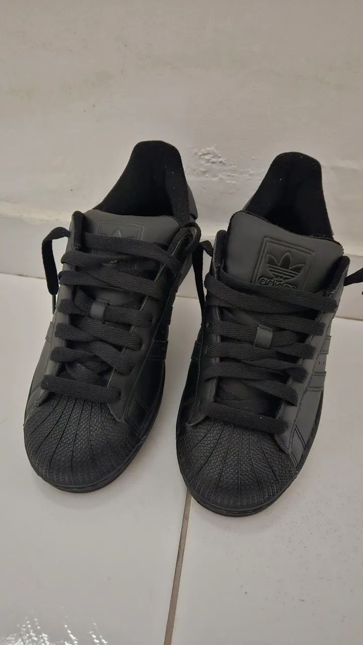 Tênis Superstar 2 Adidas Original - Novo - Foto 2
