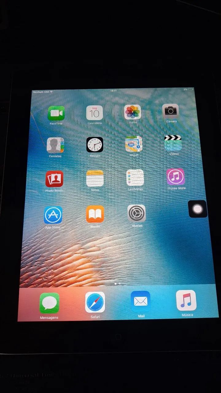 Ipad 16 gb A1396 em ótimo estado  - Foto 4