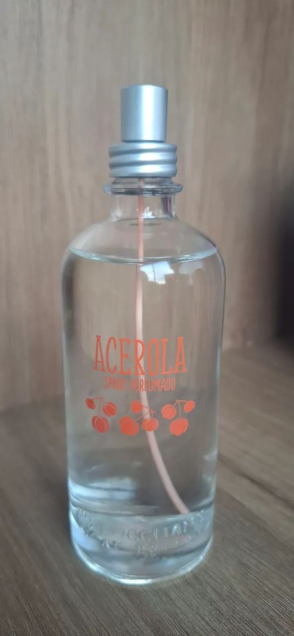 L'occitane spray perfumado acerola - Foto 3