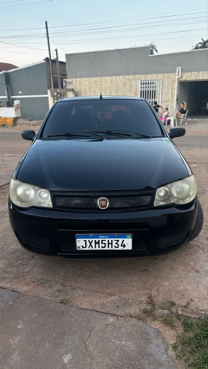 Fiat Palio 1.0/ Trofeo 1.0 Fire/ Fire Flex 4P 2008 - Foto 2