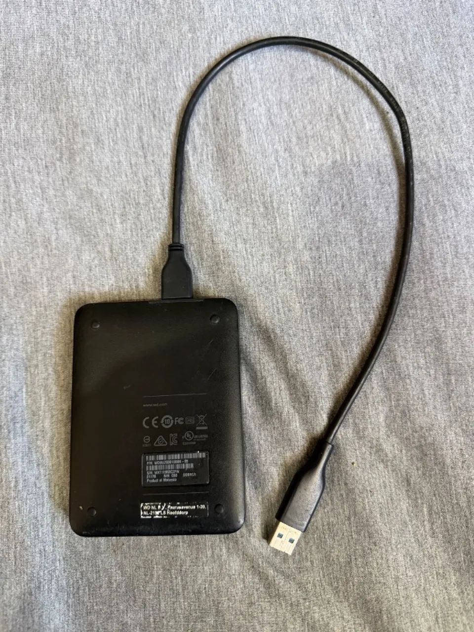 HD Externo 1TB Samsung USB A 3.0 - Foto 2