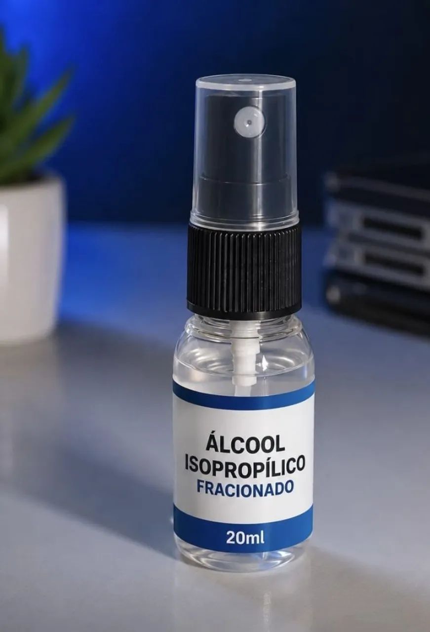 Álcool isopropílico 