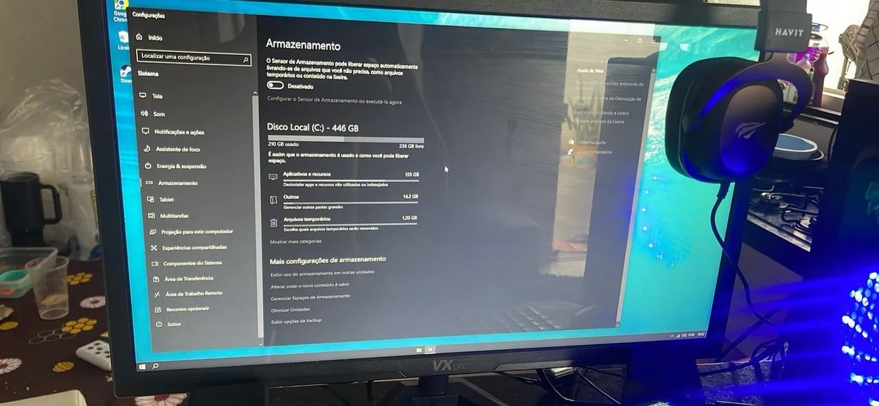 Computador Completo  - Foto 3