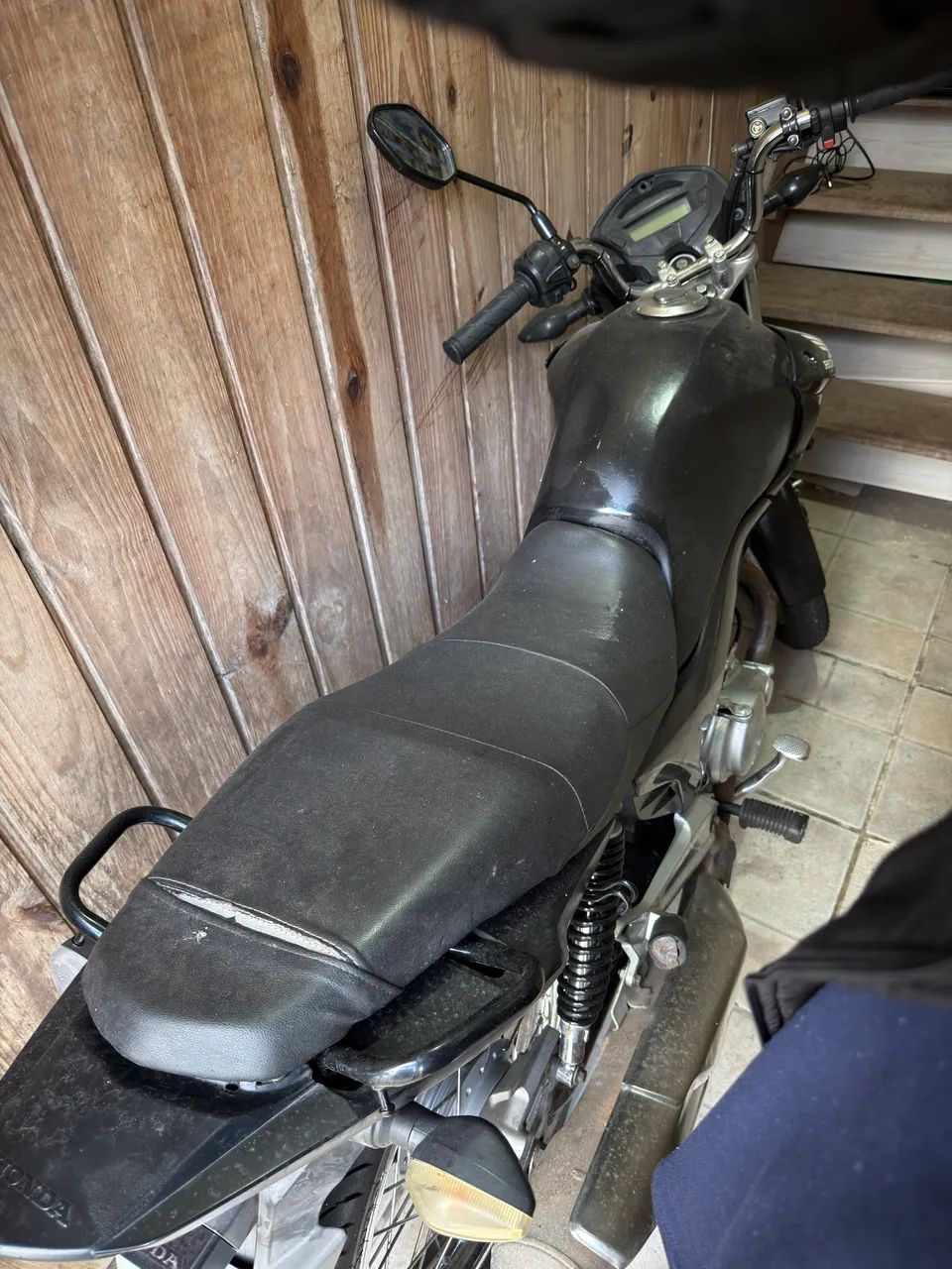 Honda 150 revisada  - Foto 2
