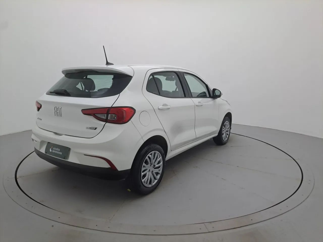 Fiat Argo Drive 1.0 Firefly 2025 - Foto 5