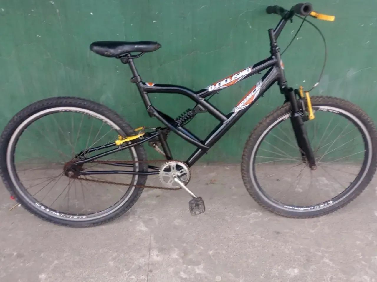 Bicicleta aro 26  - Foto 2