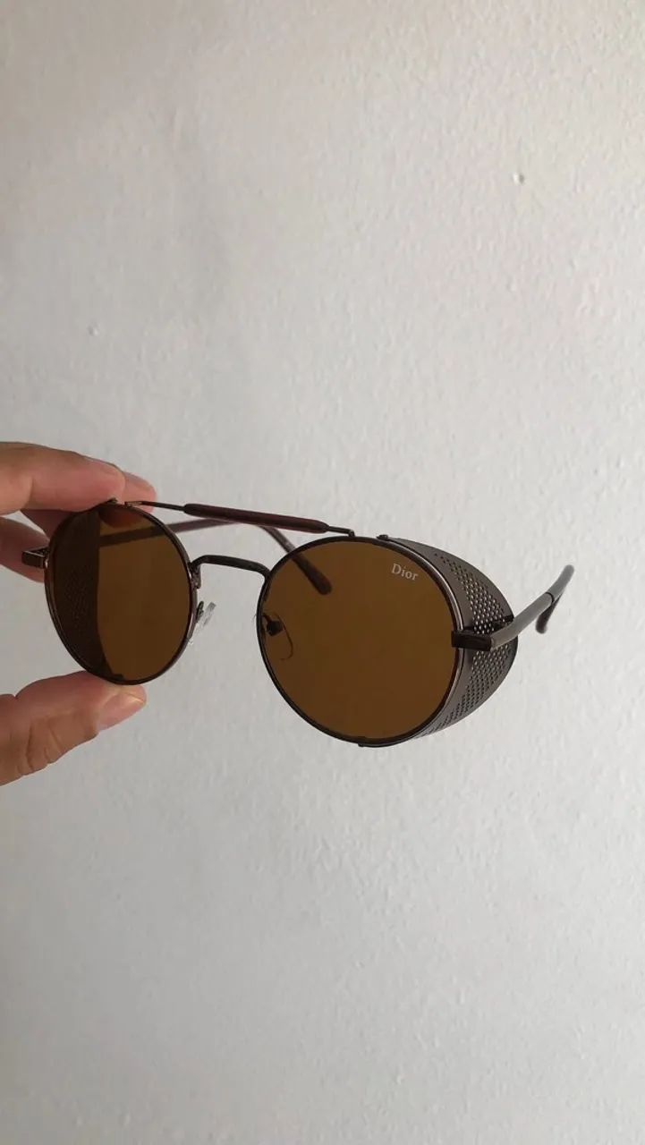 Óculos estilo Alok - Foto 2