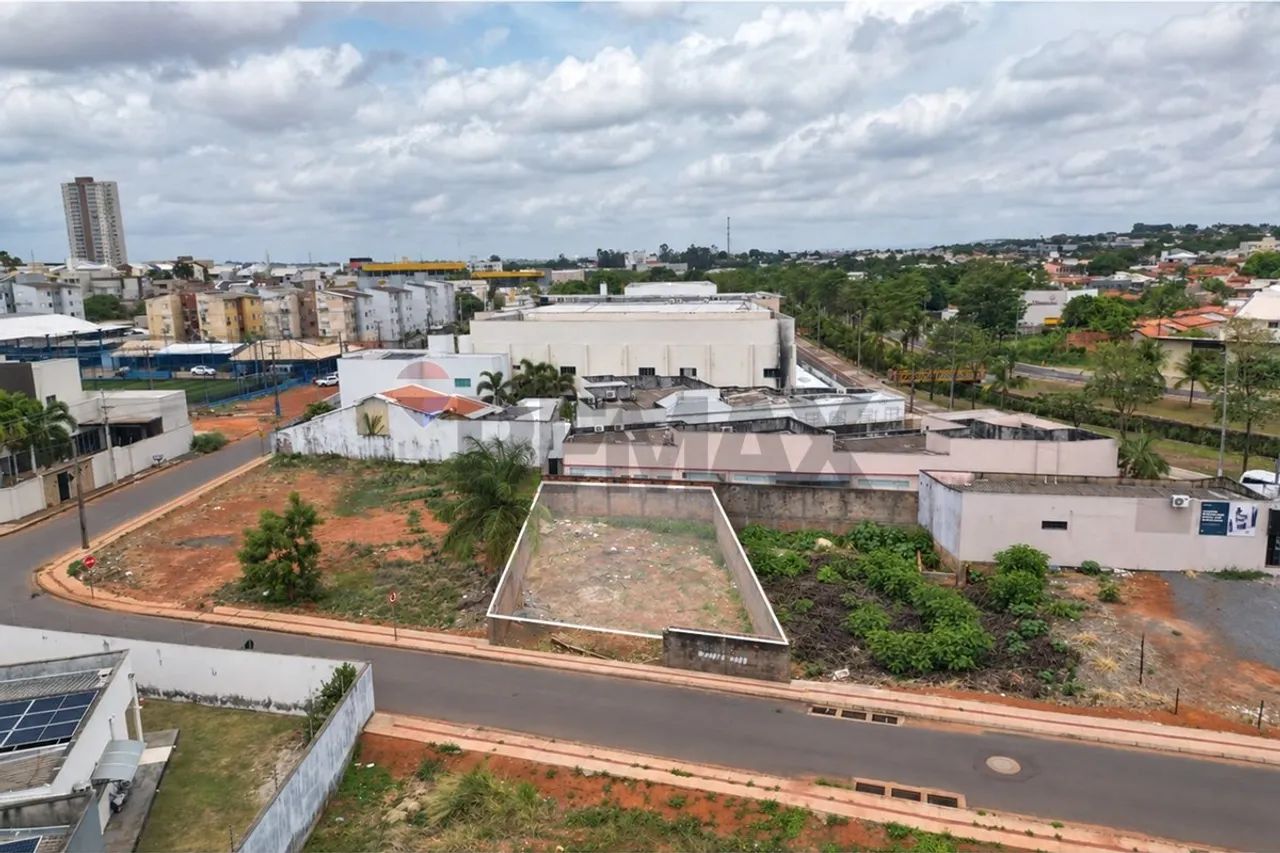 Terreno Comercial à Venda no Centro de Araguaína - TO - Foto 2