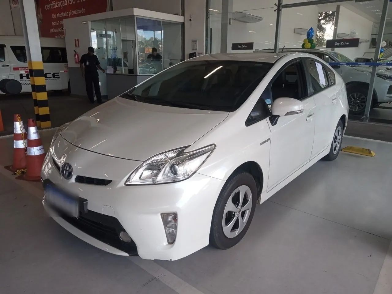 Toyota Prius 2015