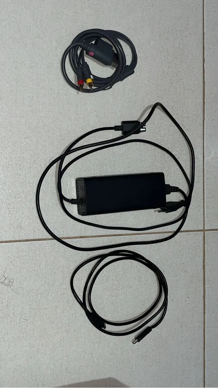 XBOX360 (completo) - Foto 2