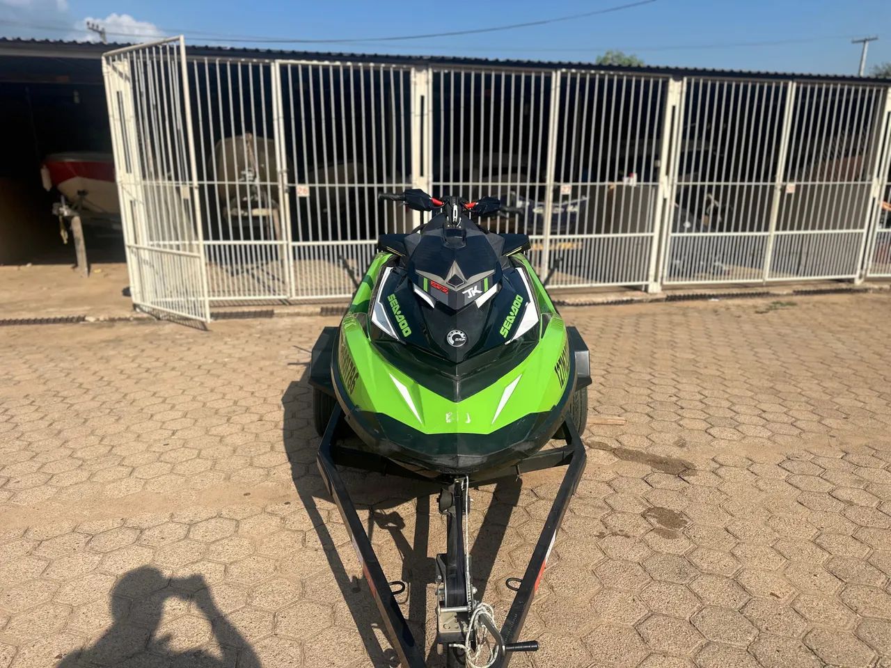 Jetski seadoo 230 gtr-x - Foto 4