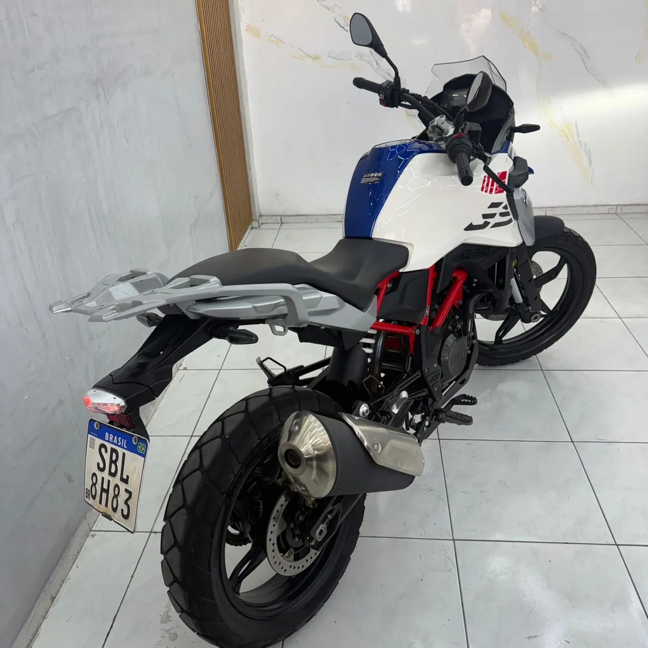 BMW GS310 2024  - Foto 2
