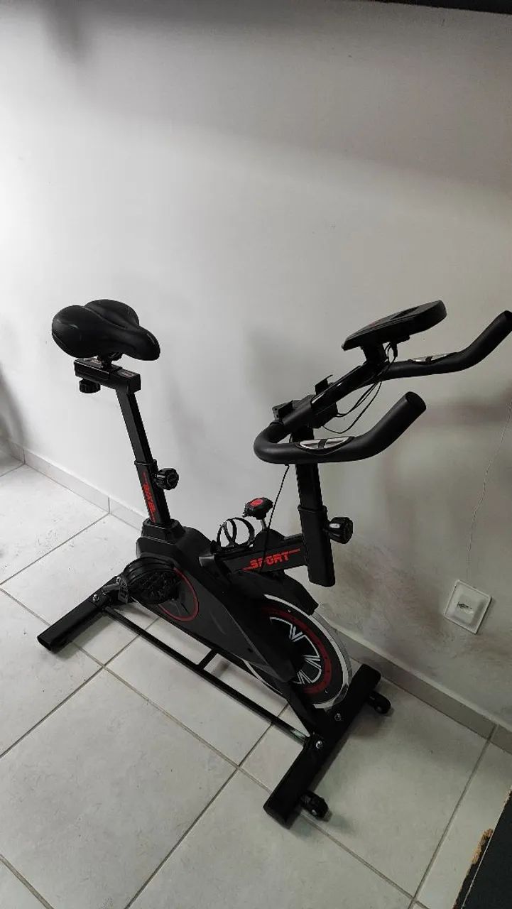 Bicicleta ergométrica 