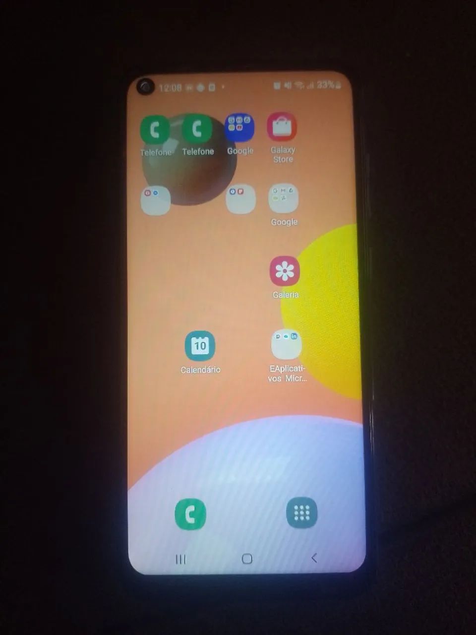 Celular a11 Samsung 