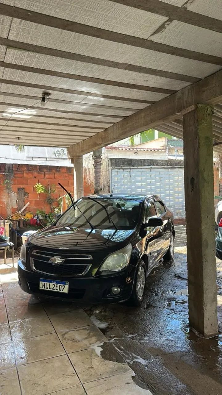 Chevrolet Cobalt 2012