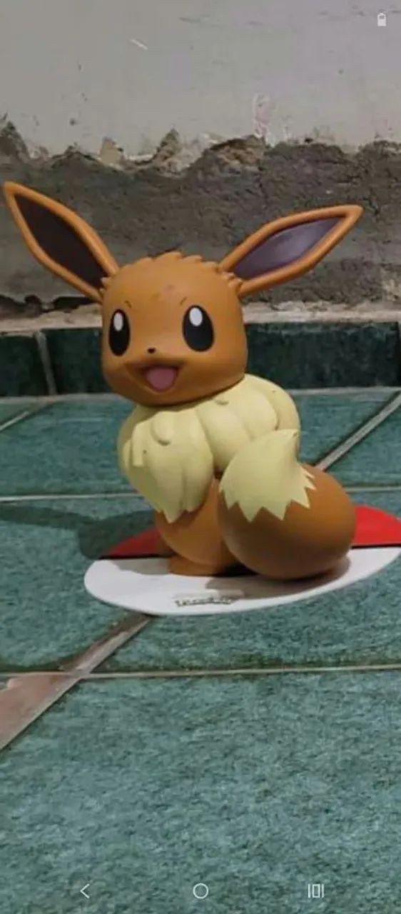Eevee/Pokémon.