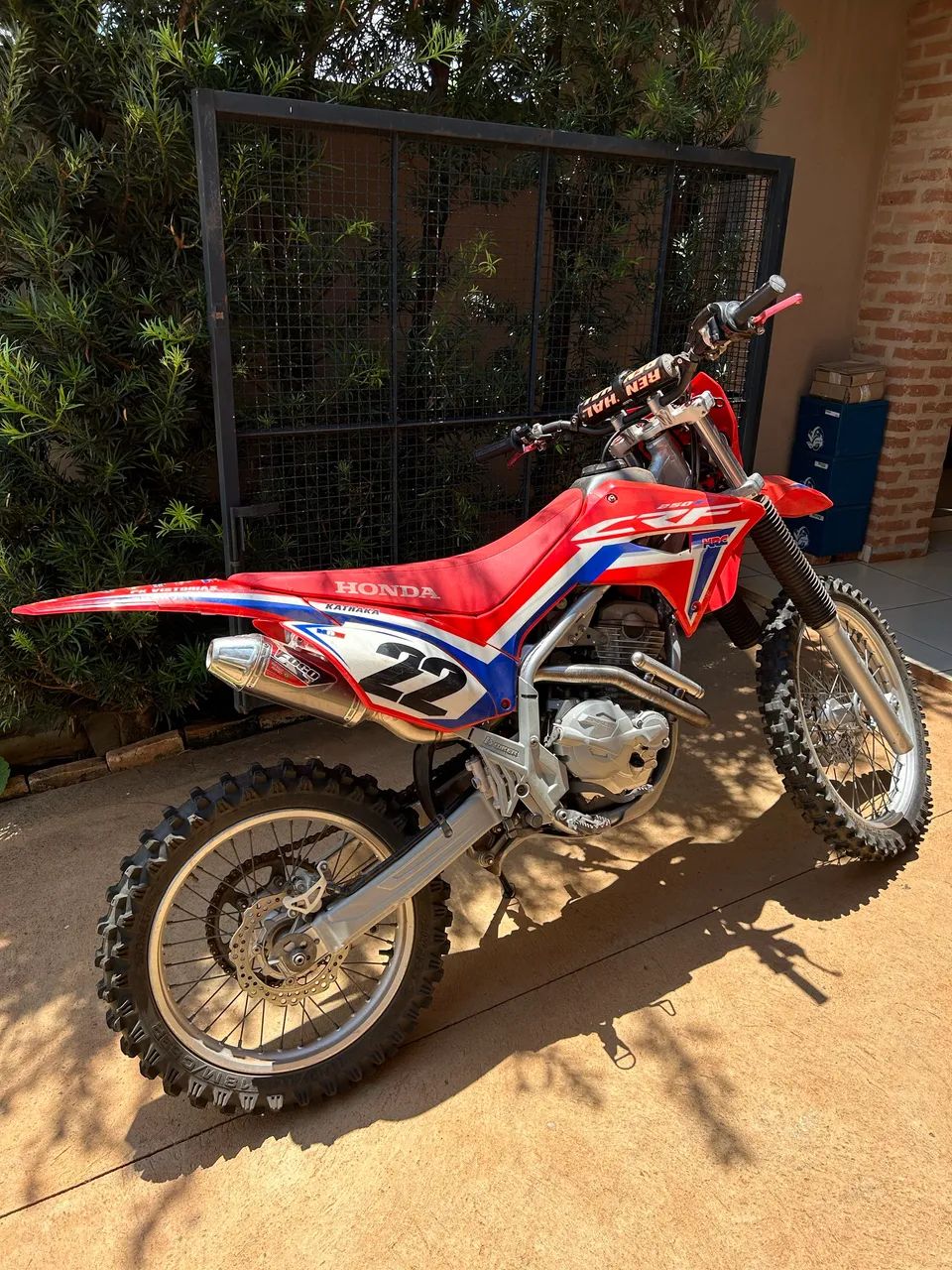 CRF 250F - Foto 3
