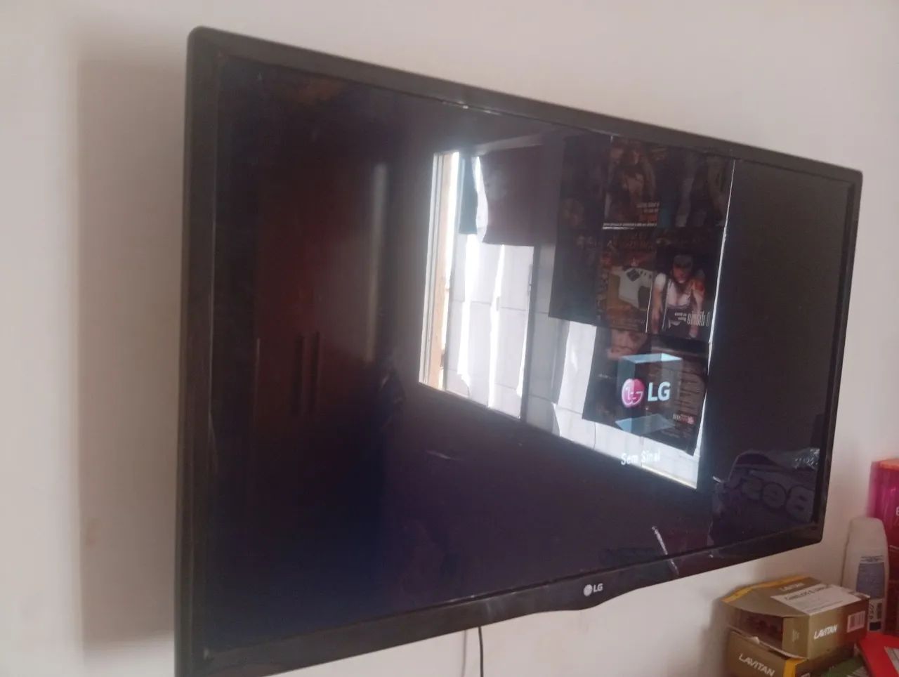 Tv LG 32 polegadas  - Foto 5