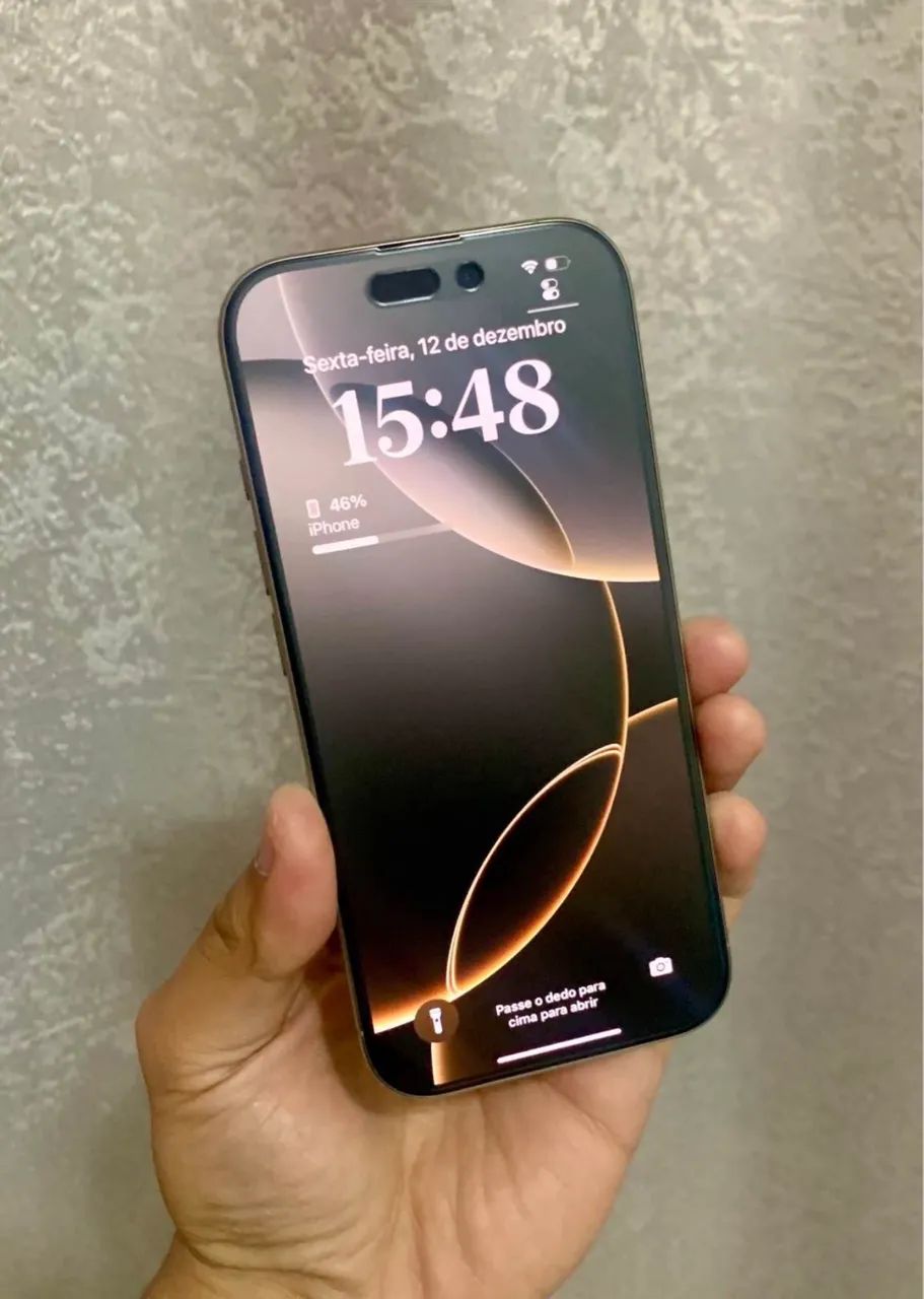 iPhone 16 pro max 256 gb bateria 92%  - Foto 5