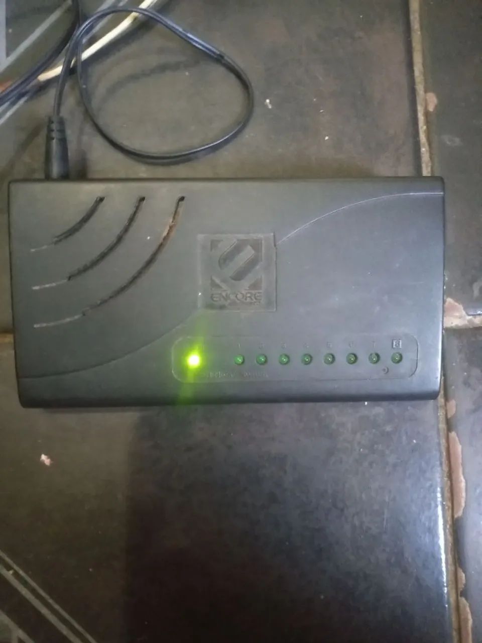 Switch com 8 portas  - Foto 2