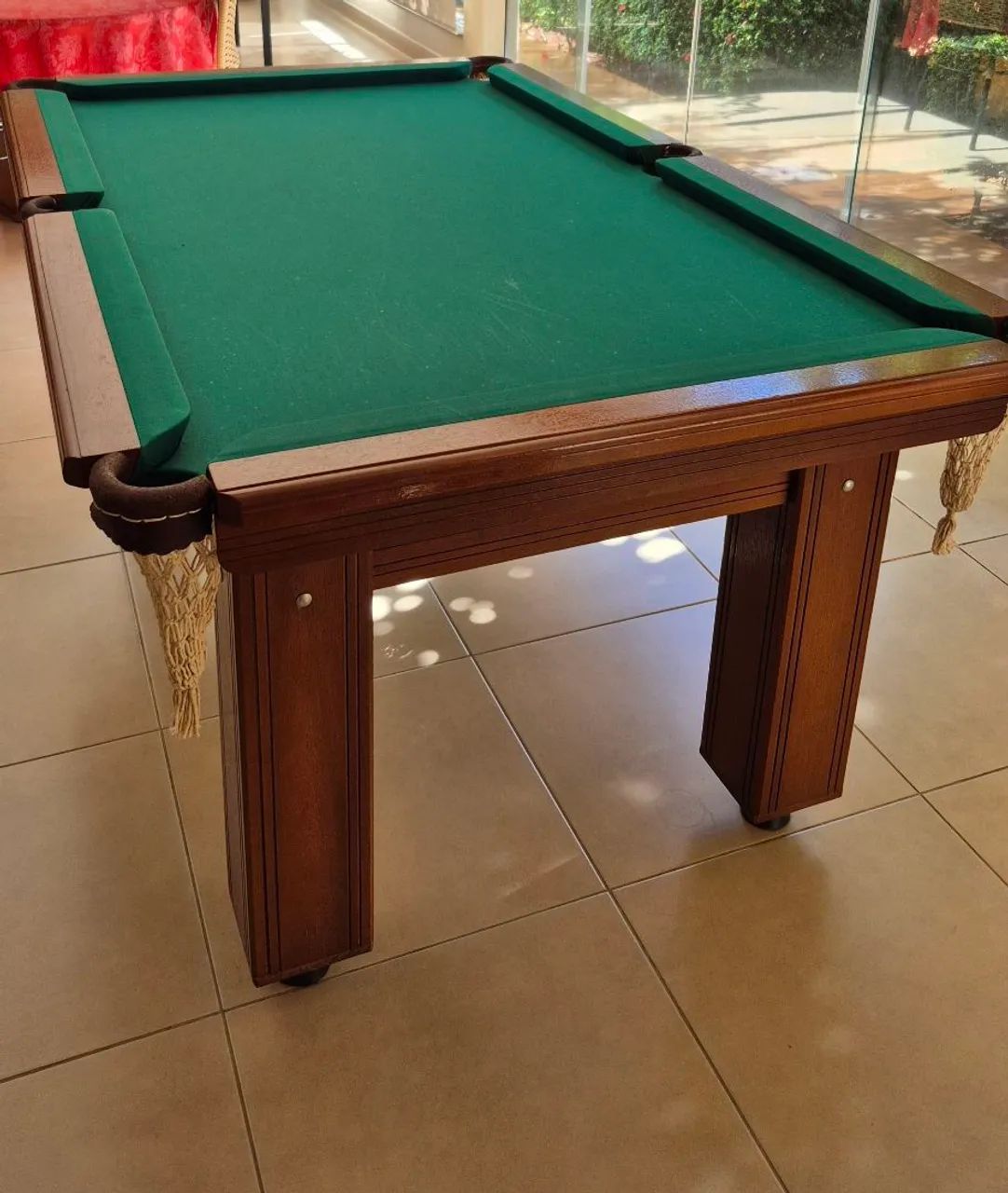 Mesa de Sinuca - Foto 5