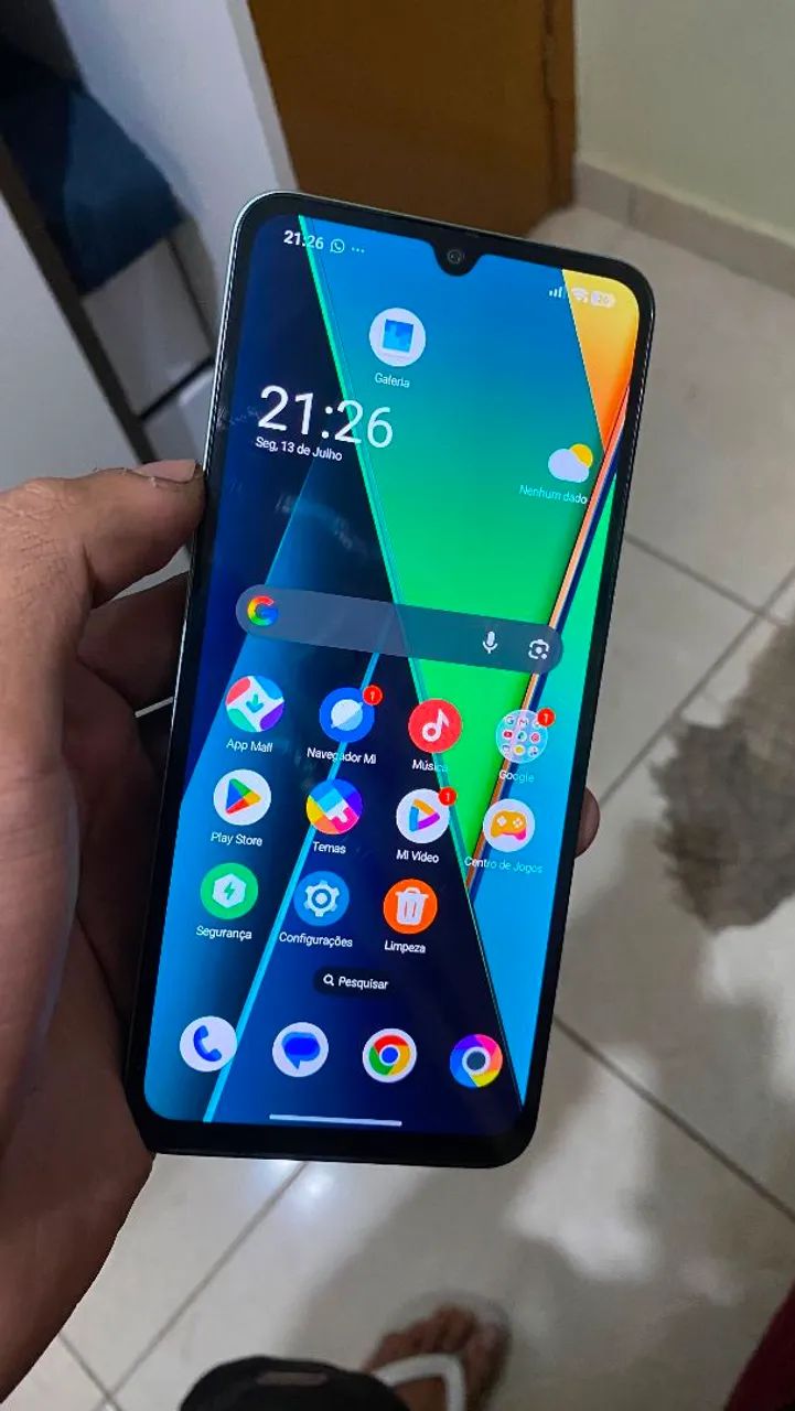 celular poco C75 256GB  - Foto 5