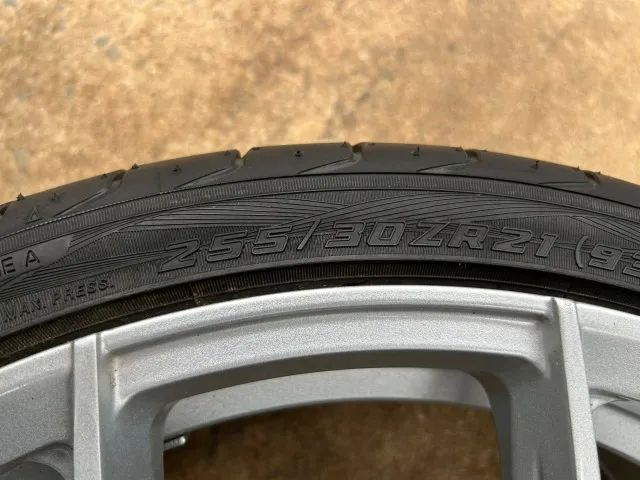 RODAS VOSSEN HF-5 E PNEUS  - Foto 5