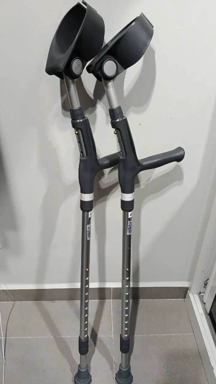 Par de Muletas