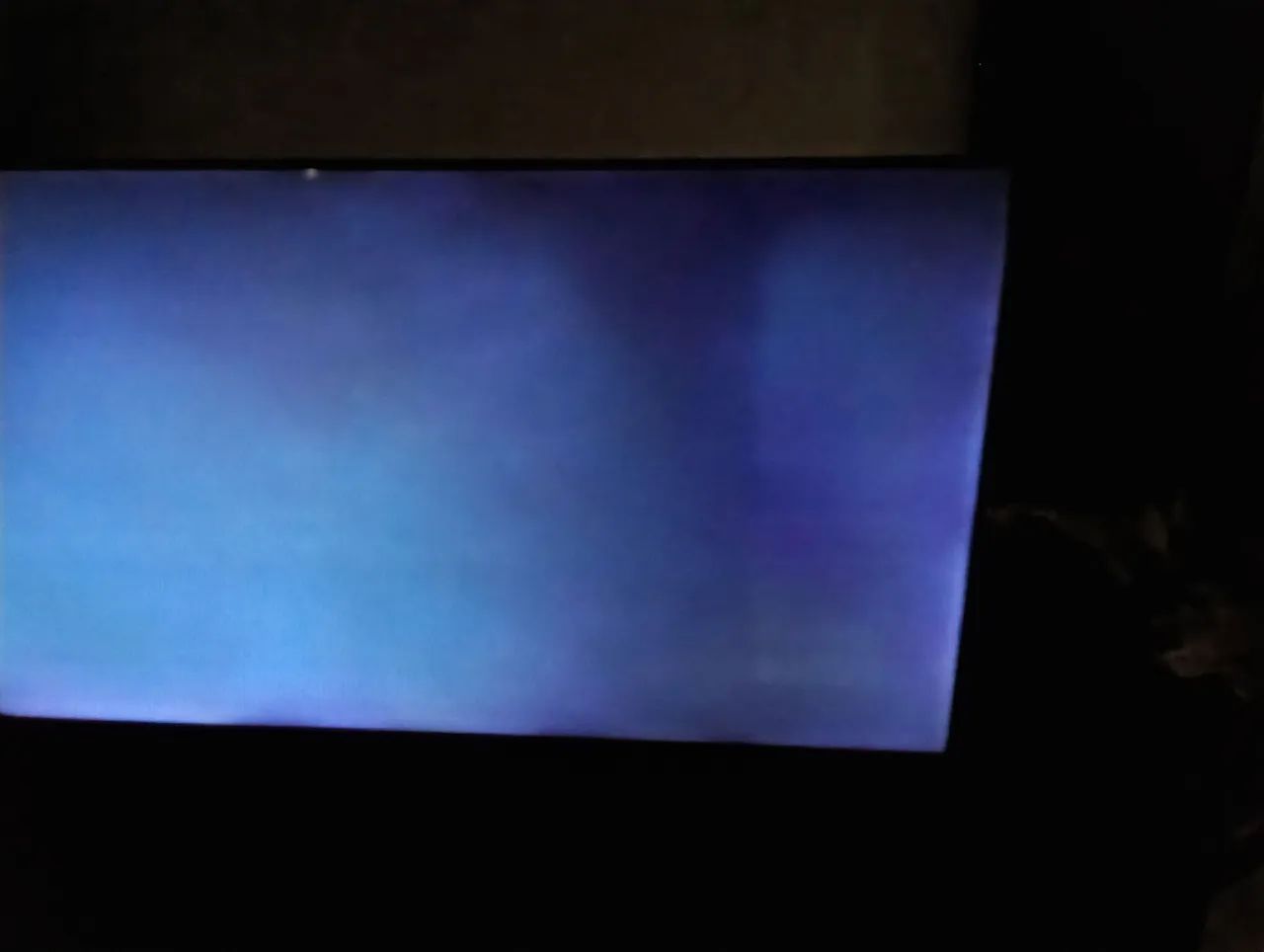 Tv Philco 58 polegadas smart 4k com defeito - Foto 3