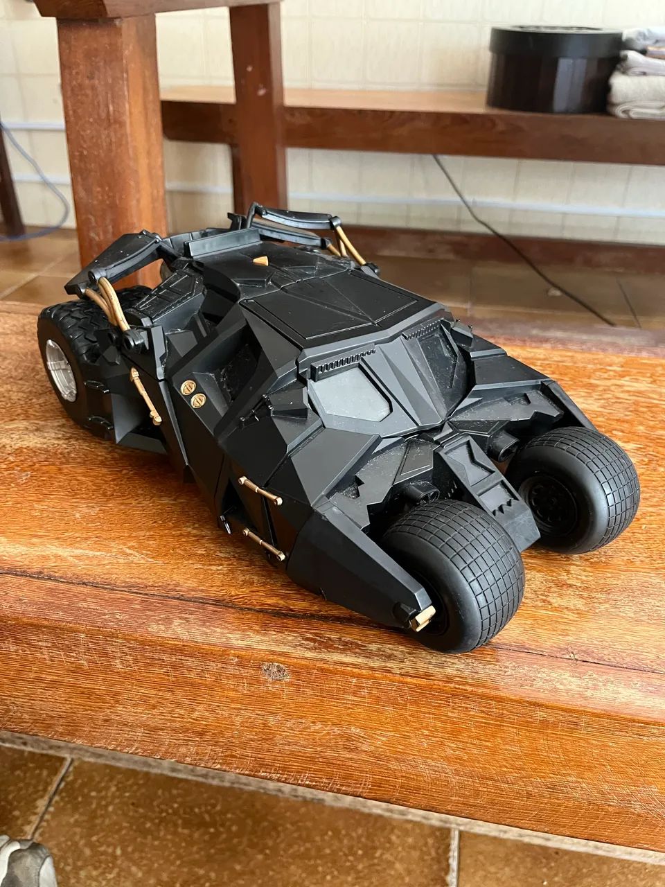 Batmóvel tumbler - Foto 3