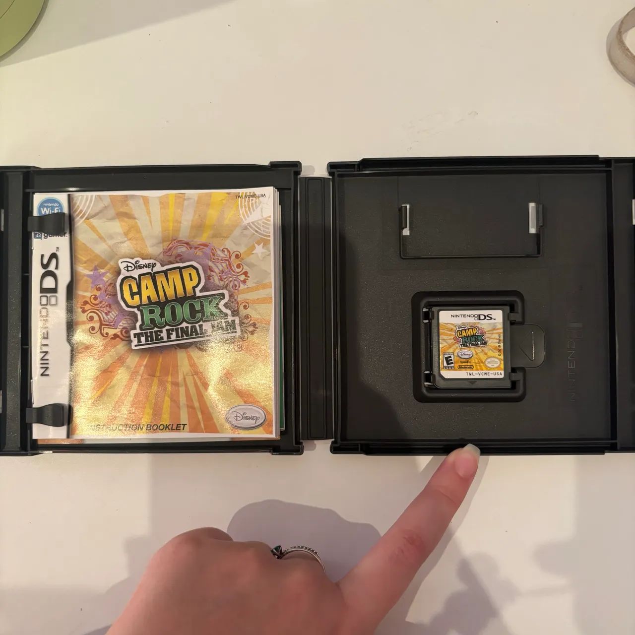 Nintendo DS Camp Rock The Final Jam  - Foto 2