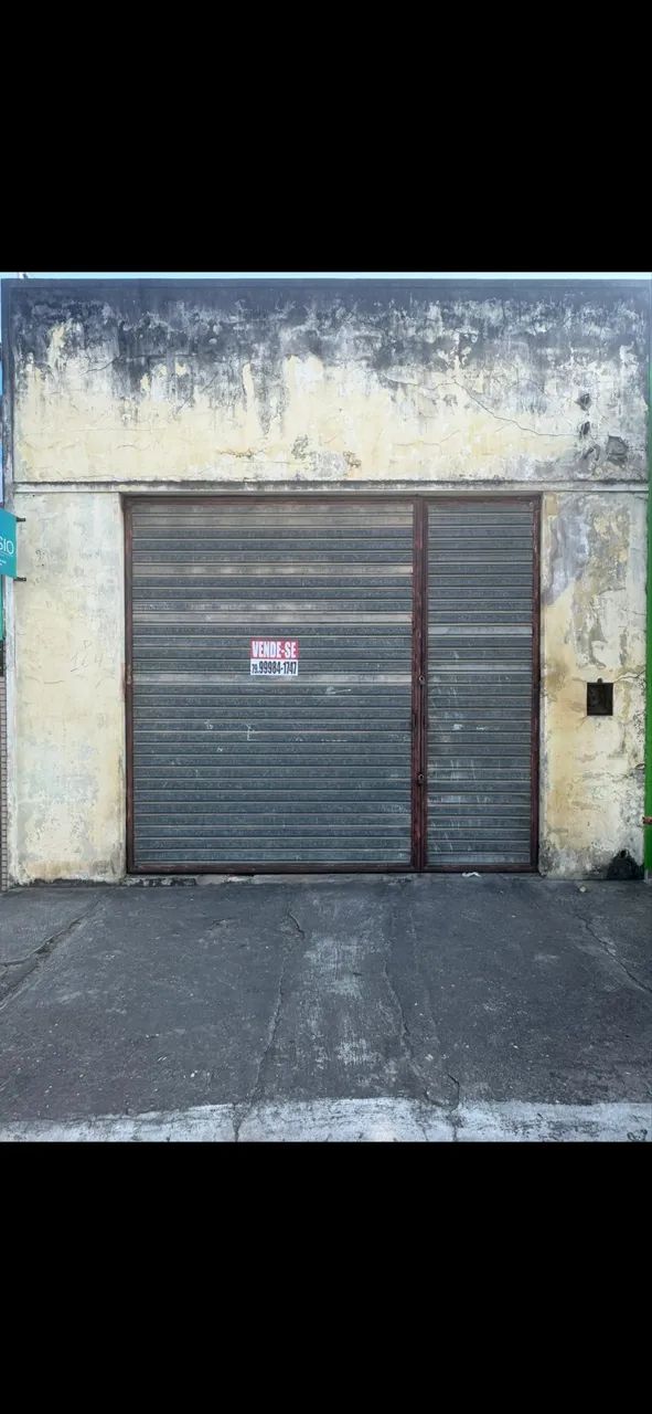 Vende-se garagem no centro de itabaiana-SE