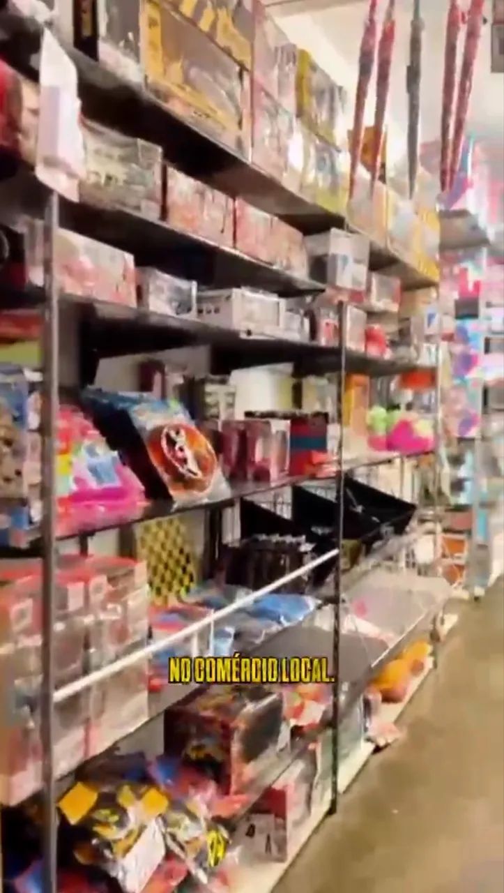 Vendo loja completa, estoque ou mobiliário  - Foto 3