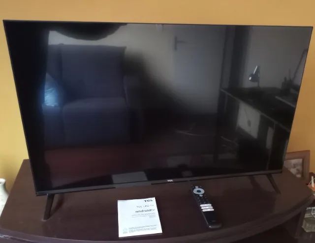 TV Smart TCL Full HD LED 32 Polegadas - Foto 2