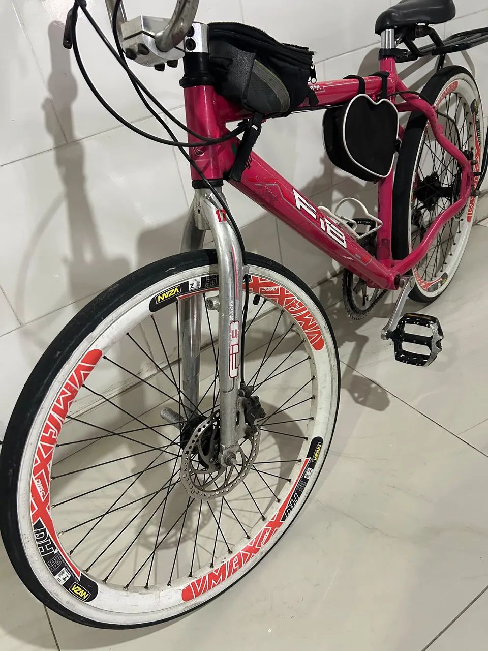 Bicicleta aro 26  - Foto 2