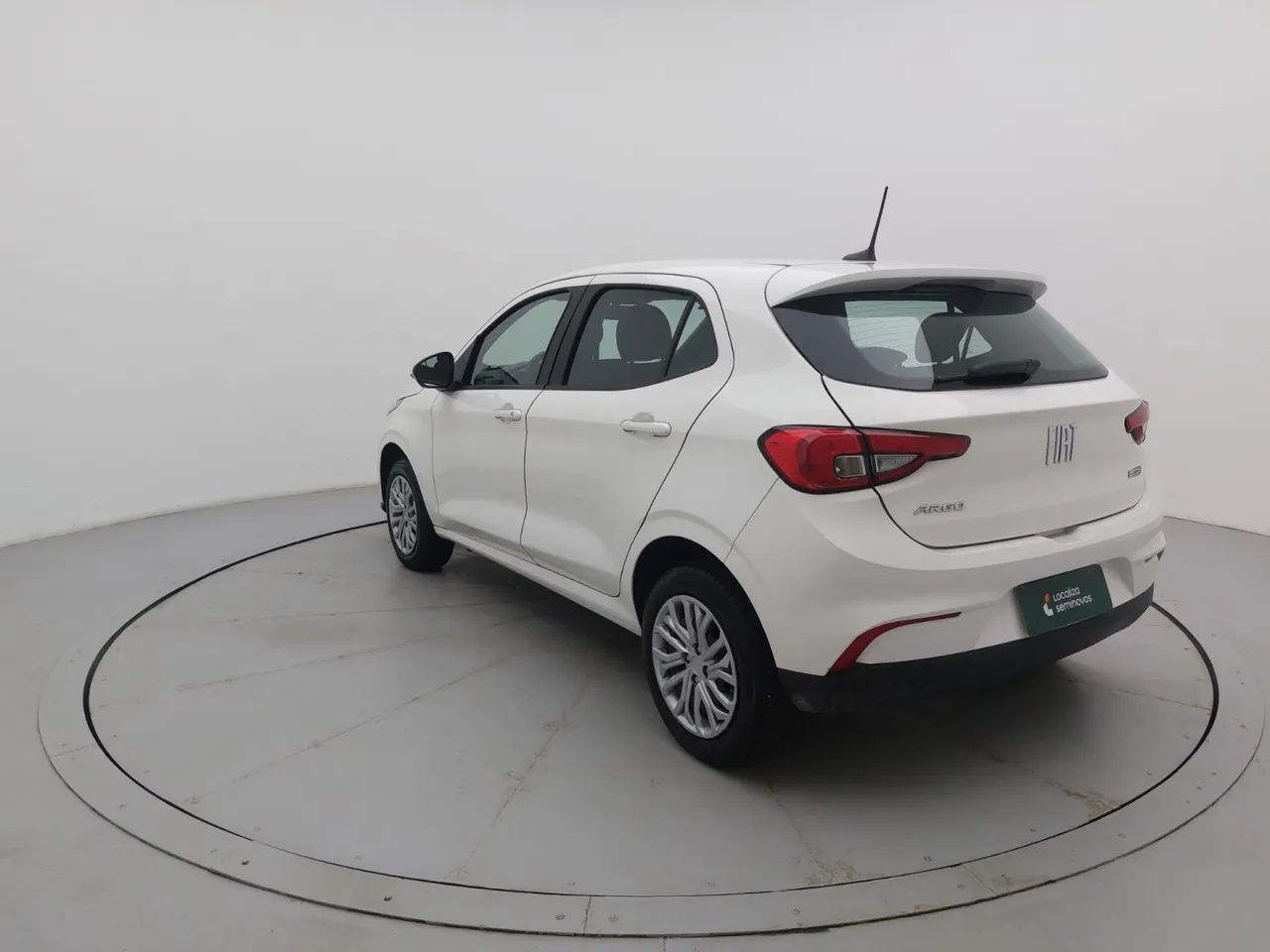Fiat Argo Drive 1.0 Firefly 2026 - Foto 3